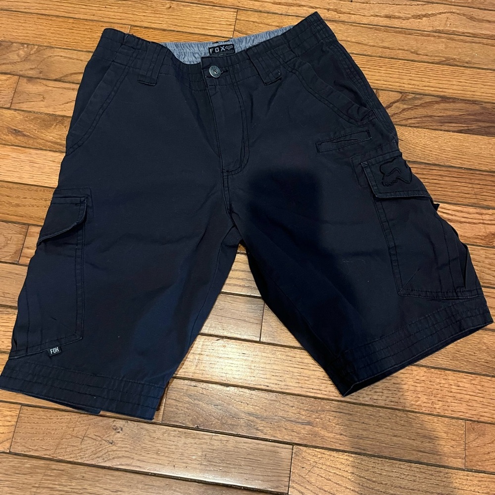 Men’s Fox shorts